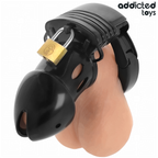 ADDICTED TOYS LOCKED - 7.5CM DEEP CHASTITY PENIS CAGE