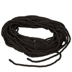 CALEXOTICS - SCANDAL CORDA NERA BDSM 30 M