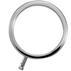 ELECTRASTIM - ANELLO PER PENE IN METALLO ELECTRARINGS 34 MM
