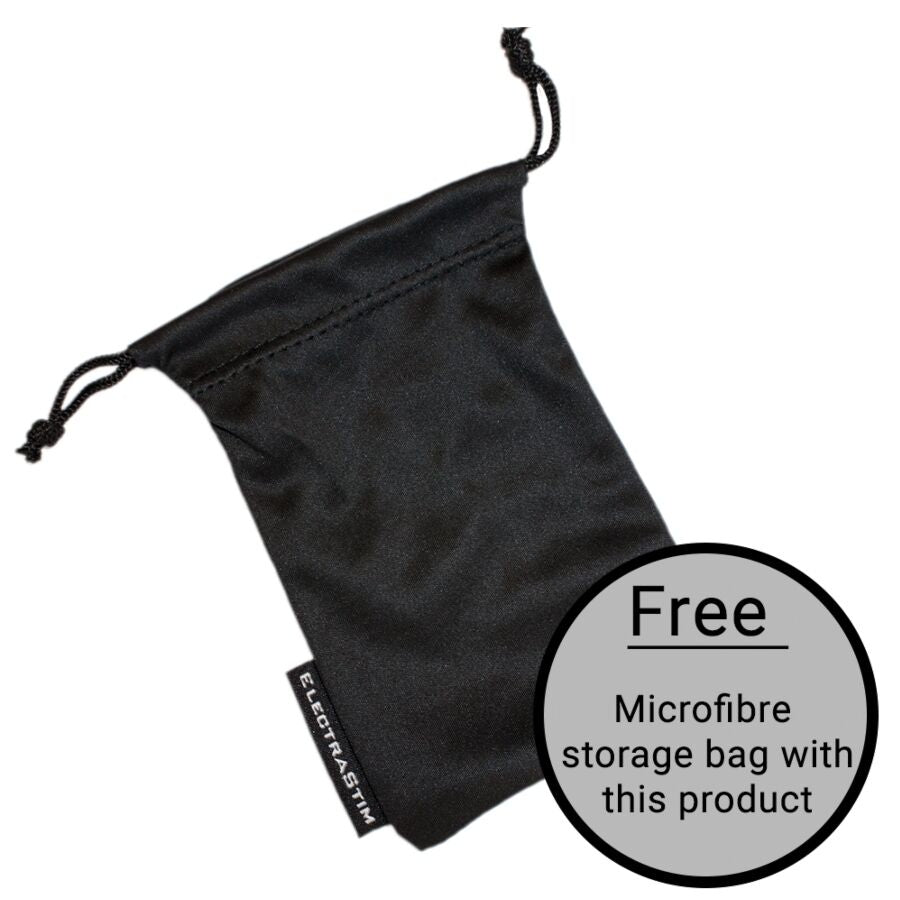 ELECTRASTIM - ANNEAUX PÉNIS ROUGES RÉGLABLES PRESTIGE ELECTRA LOOPS