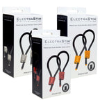 ELECTRASTIM - ANNEAUX PÉNIS ROUGES RÉGLABLES PRESTIGE ELECTRA LOOPS