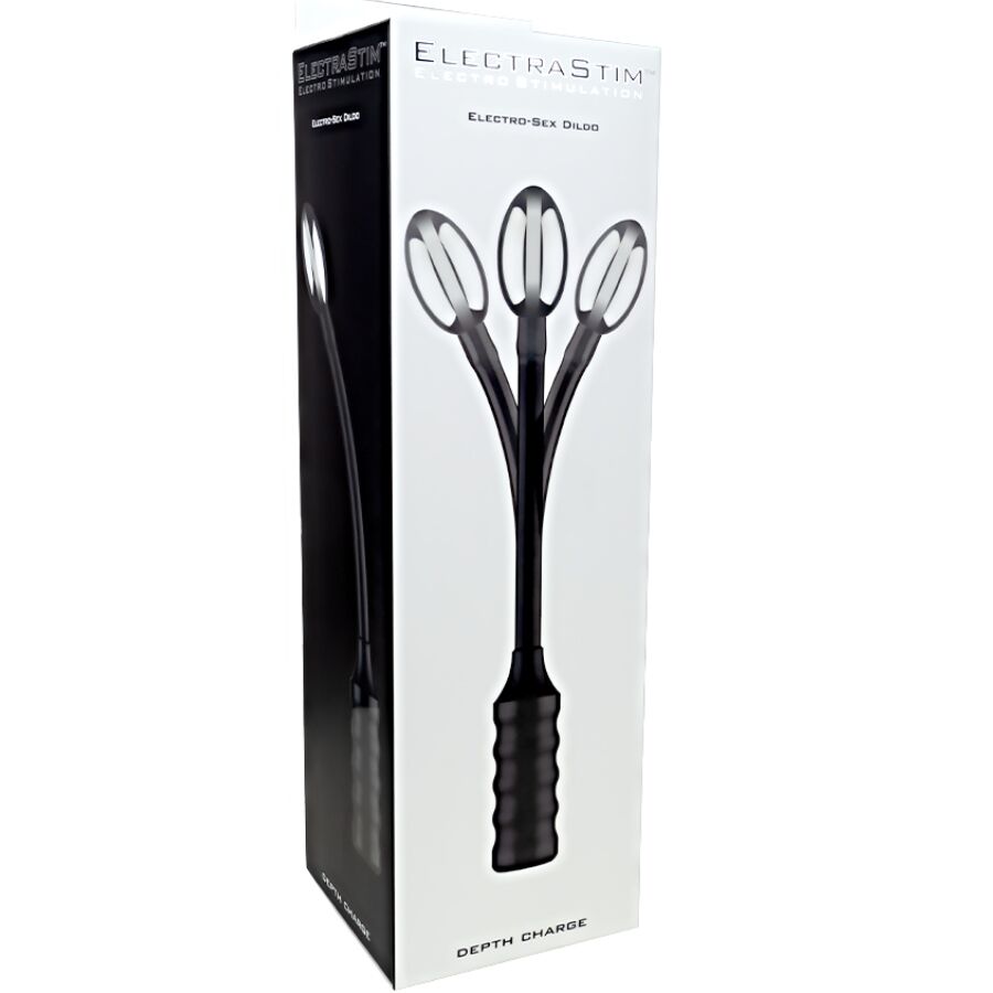 ELECTRASTIM - SONDE ÉLECTROPHONE FLEXIBLE À CHARGER EN PROFONDEUR