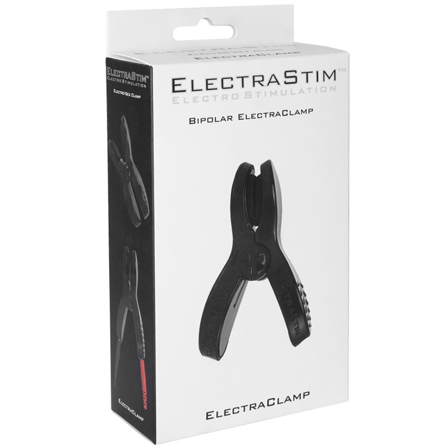 ELECTRASTIM - PINCE ÉLECTRIQUE BIPOLAIRE ELECTRACLAMP