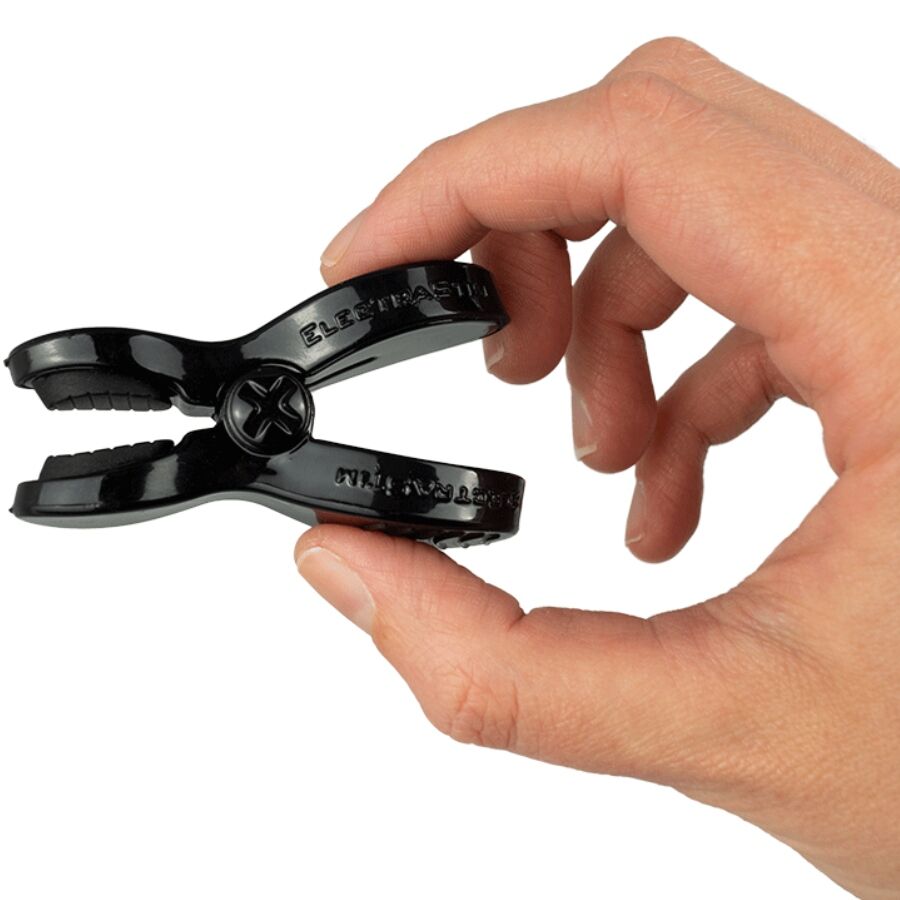 ELECTRASTIM - PINCE ÉLECTRIQUE BIPOLAIRE ELECTRACLAMP