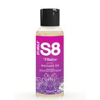 STIMUL8 - S8 MASSAGE OIL PACK OF 3 X 50 ML