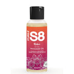 STIMUL8 - S8 MASSAGE OIL PACK OF 3 X 50 ML