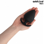 ADDICTED TOYS - TAPPO ANALE TAGLIA XXL 11 CM