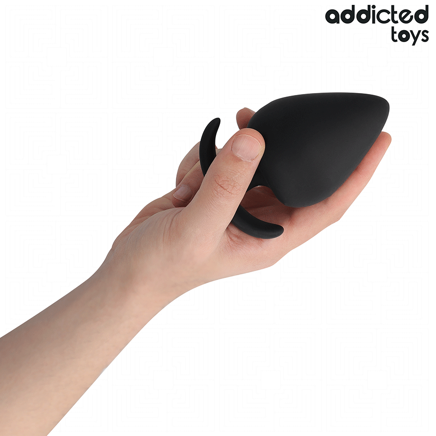 ADDICTED TOYS - BUTT PLUG SIZE XXL 11 CM