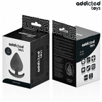 ADDICTED TOYS - TAPPO ANALE TAGLIA XXL 11 CM