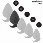 ADDICTED TOYS - TAPPO ANALE TAGLIA XL 9.5 CM