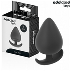 ADDICTED TOYS - TAPPO ANALE TAGLIA L 8 CM