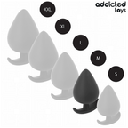 ADDICTED TOYS - TAPPO ANALE TAGLIA M 6,6 CM