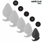 ADDICTED TOYS - TAPPO ANALE TAGLIA S 5,3 CM