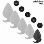 ADDICTED TOYS - TAPPO ANALE TAGLIA S 5,3 CM