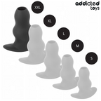 ADDICTED TOYS - TAPPO ANALE CAVO TAGLIA XXL 15,2 CM