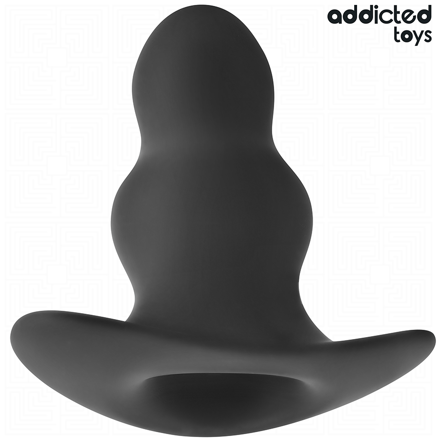 ADDICTED TOYS - HOLLOW BUTT PLUG SIZE L 11.1 CM