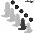 ADDICTED TOYS - TAPPO ANALE CAVO TAGLIA M 9,6 CM