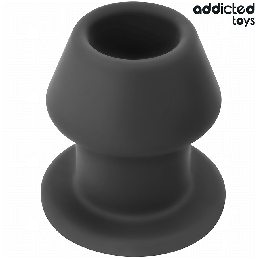 ADDICTED TOYS - EXTREME HOLLOW ANAL PLUG SIZE M 8.7 CM