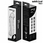 ADDICTED TOYS - TRANSPARENT PENIS EXTENSION 27 CM