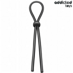 ADDICTED TOYS - SINGLE RING SILICONE PENIS ROPE