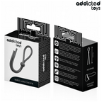 ADDICTED TOYS - SINGLE RING SILICONE PENIS ROPE