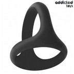 ADDICTED TOYS - THICK TRIPLE COCK RING