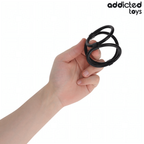 ADDICTED TOYS - TRIPLE COCK RING