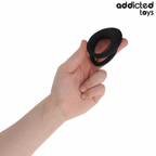ADDICTED TOYS - DUAL TEXTURE COCK RING