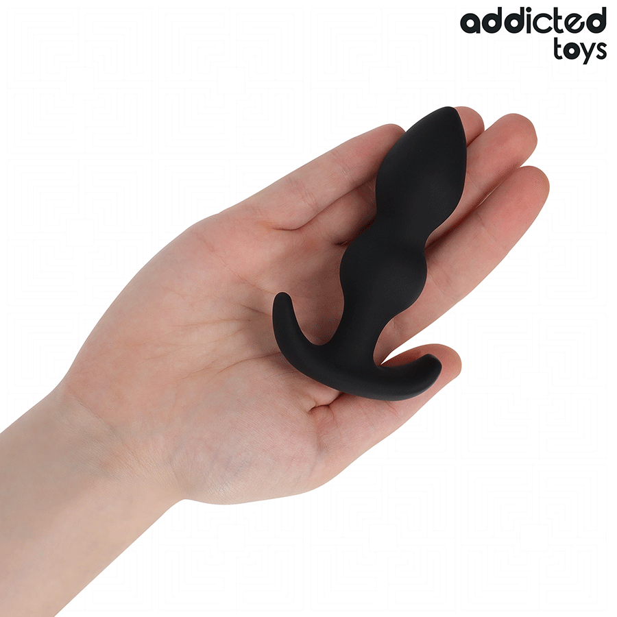 ADDICTED TOYS - TAPPO ANALE TAGLIA S 10,3 CM