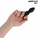 ADDICTED TOYS - TAPPO ANALE TAGLIA S 10,3 CM