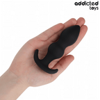 ADDICTED TOYS - TAPPO ANALE TAGLIA L 11,7 CM