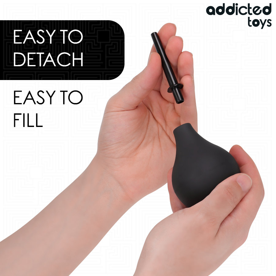 ADDICTED TOYS - TRAVEL ANAL CLEANSER SIZE S 90 ML