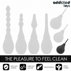 ADDICTED TOYS - Nettoyant anal de voyage, format S, 90 ml