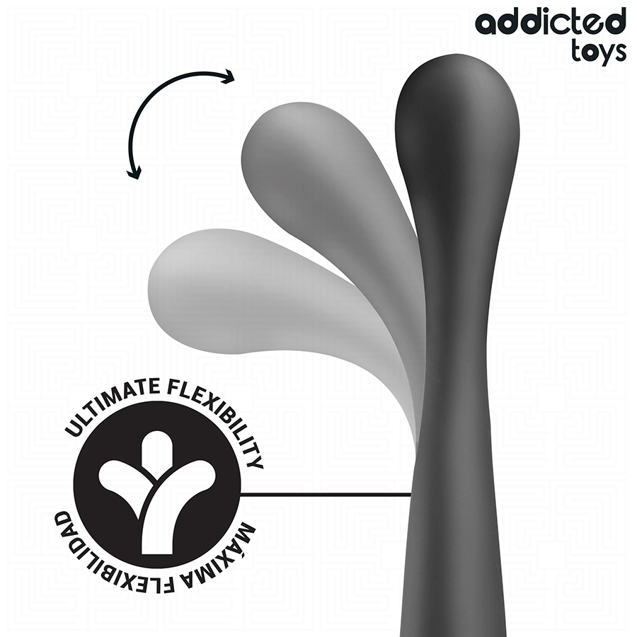 ADDICTED TOYS - ANAL MASSAGER 22.5 CM