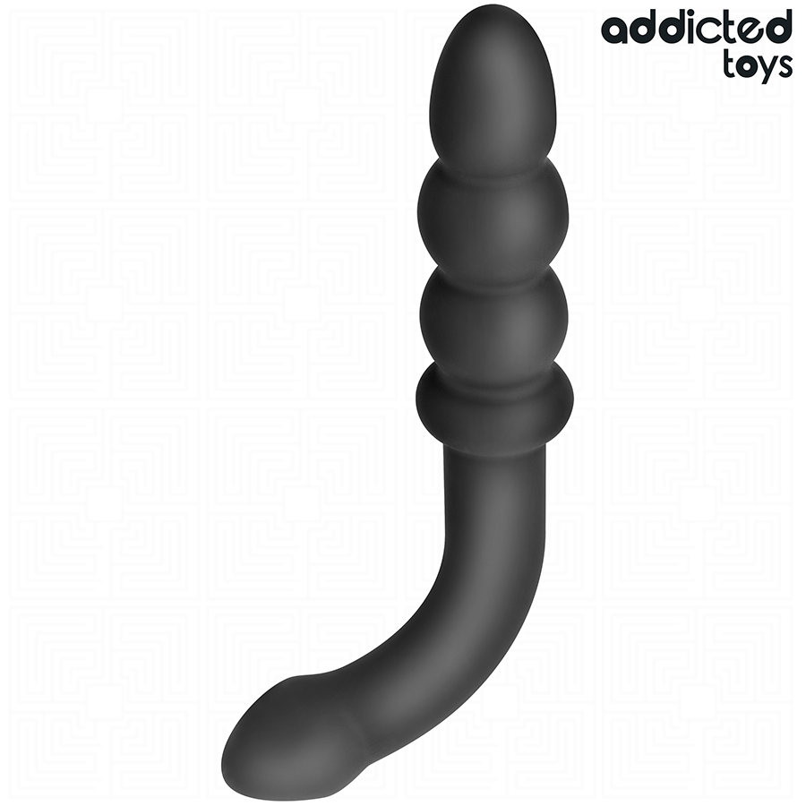 ADDICTED TOYS - DOUBLE MASSAGER 16.5 CM