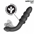 ADDICTED TOYS - DOUBLE MASSAGER 16.5 CM