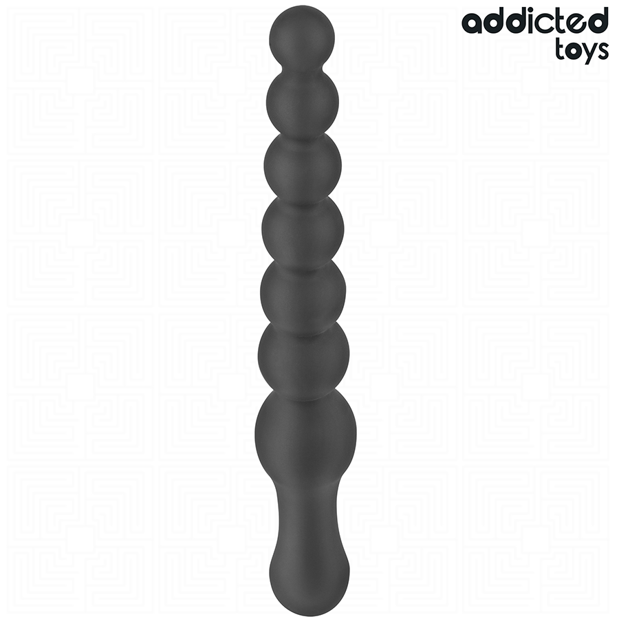 ADDICTED TOYS - 24 CM ANAL MASSAGER