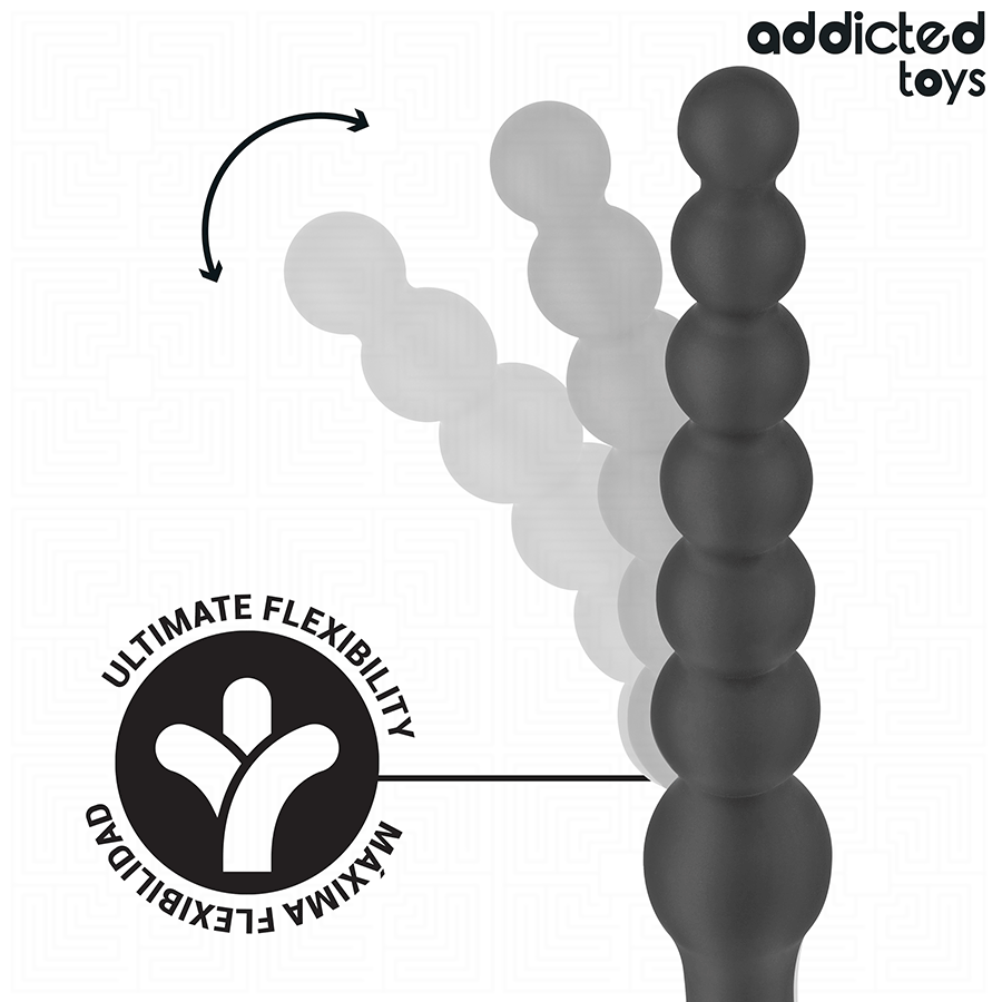 ADDICTED TOYS - 24 CM ANAL MASSAGER