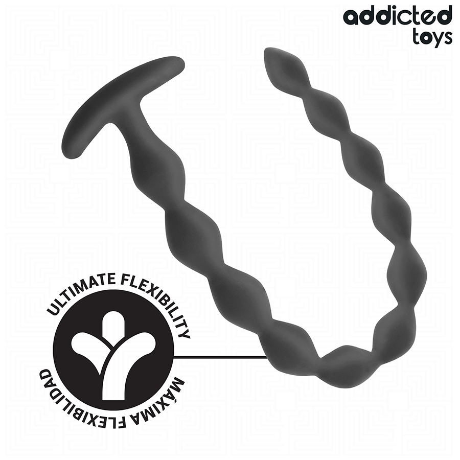 ADDICTED TOYS - EXTRA LONG BUTT PLUG