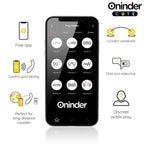 ONINDER CUTE - VIBRATEUR G-SPOT LOVE BUDDY MASTER - APPLICATION GRATUITE DANS LE MONDE ENTIER
