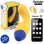 ONINDER CUTE - VIBRATEUR G-SPOT LOVE BUDDY MASTER - APPLICATION GRATUITE DANS LE MONDE ENTIER