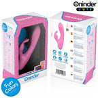 ONINDER CUTE - VIBRATEUR LAPIN D'AMOUR POUR POINT G ET CLITORIS - APPLICATION GRATUITE DANS LE MONDE ENTIER