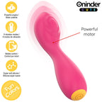 ONINDER CUTE - VIBRATEUR POINT G LOVE BUDDY MASTER - APPLICATION GRATUITE DANS LE MONDE ENTIER
