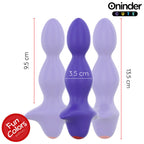ONINDER CUTE - DILATATEUR ANAL VIBRANT LOVE BUTT - APPLICATION GRATUITE DANS LE MONDE ENTIER