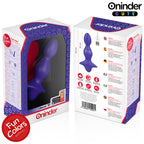 ONINDER CUTE - DILATATEUR ANAL VIBRANT LOVE BUTT - APPLICATION GRATUITE DANS LE MONDE ENTIER