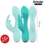 ONINDER CUTE - VIBRATEUR CLITORIAL POINT G LOVE BUNNY - APPLICATION GRATUITE DANS LE MONDE ENTIER