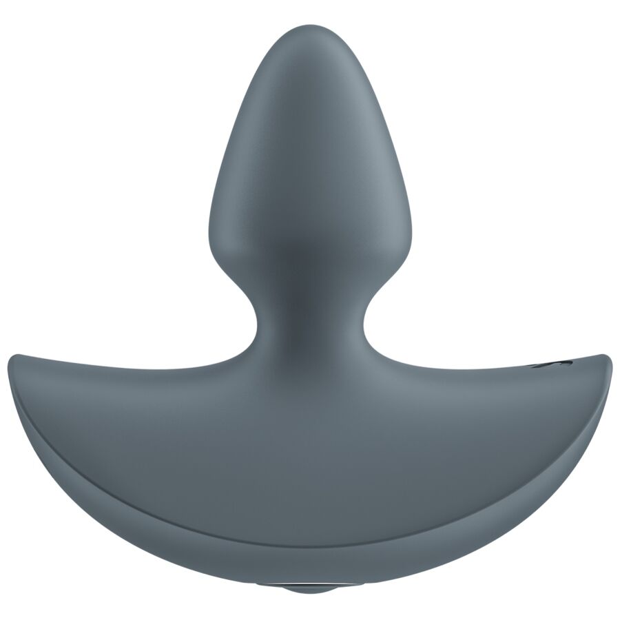 SATISFYER - ANAL VIBRATOR FOR ABSOLUTE BEGINNERS WITH 1 PLUG