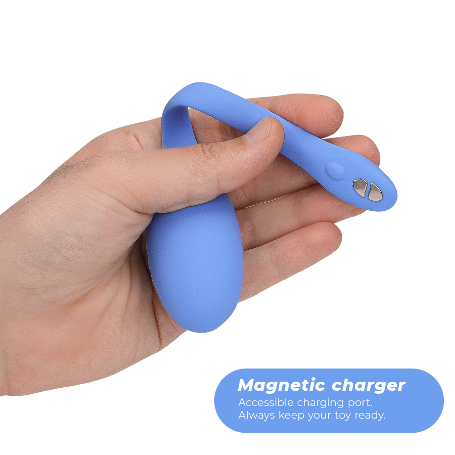 WE-VIBE - VIBRATEUR JIVE POUR COUPLES