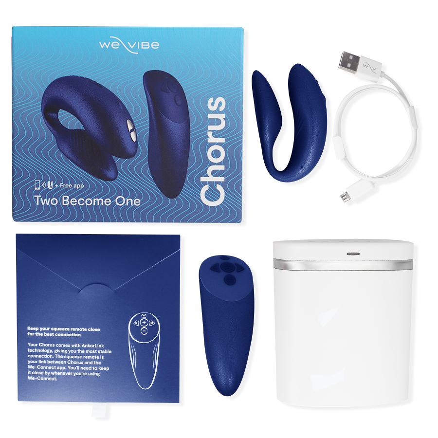 WE-VIBE - COSMIC BLUE CHORUS