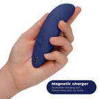 WE-VIBE MELT MIDNIGHT BLUE CLITORAL STIMULATOR